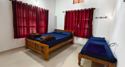 The Thottimane Homestay Coorg Room Type - 1 BHK Villa The Thottimane Homestay Coorg Room Type - 1 BHK Villa