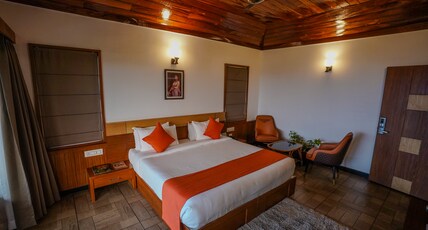 Mount Xanadu Resort Room Type - Eden View Comfort