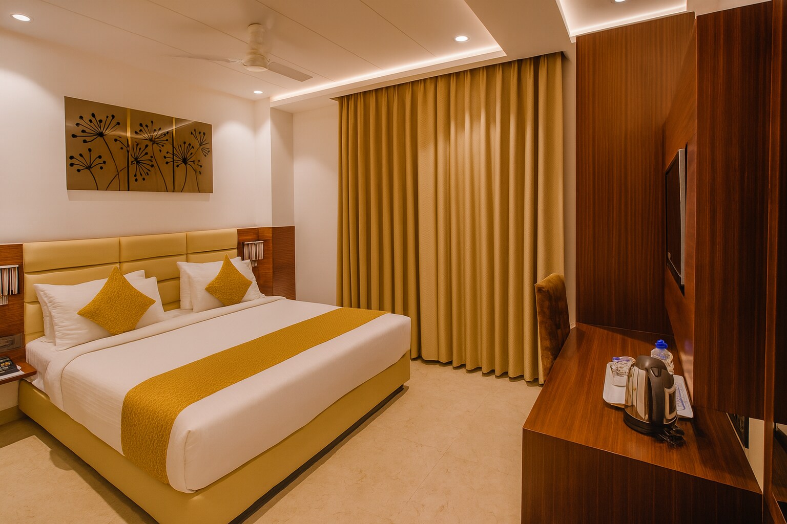 HOTEL TEN SQUARE (5 Minutes from The Taj Mahal) - Tap to explore photos