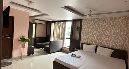 Jagannath Residential and Prasadam Room Type - Jagannath Room 2