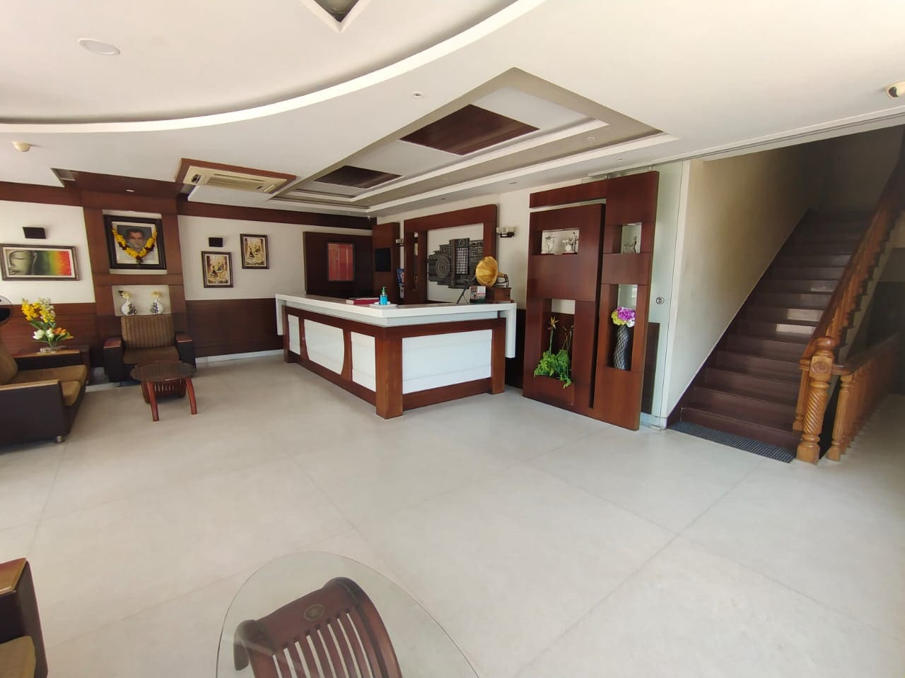 Main gallery
