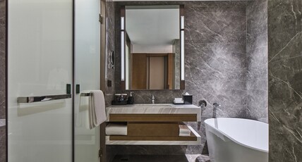 Crowne Plaza CHENGDU WUHOU Room Type - 2 Twin Standard