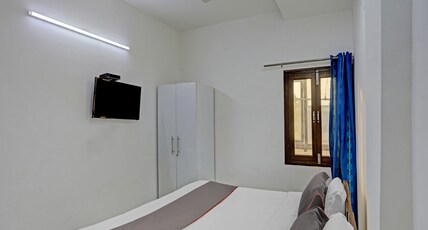 The Pinaki Residency Room Type - Classic The Pinaki Residency Room Type - Classic