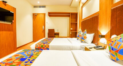 HOTEL AZURE Room Type - Premium Room