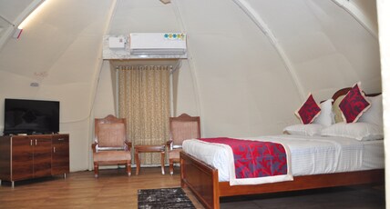 KSTDC Hotel Mayura Riverview Srirangapatna Room Type - Dome House