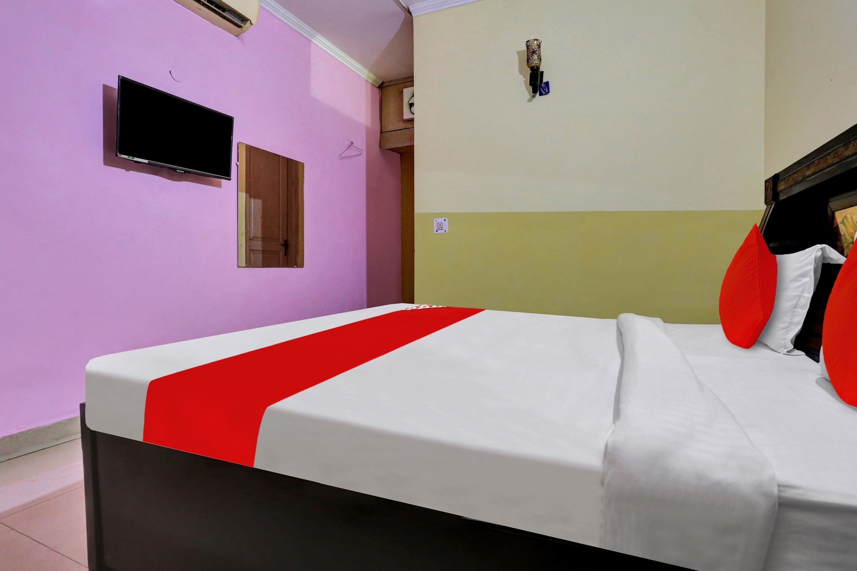 Hotel O Abhishek Residency - Tap to explore photos