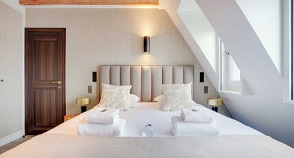 Stylish Studio - 2P - Vendome Square Room Type - Stylish Studio - 2P - Vendome Square
