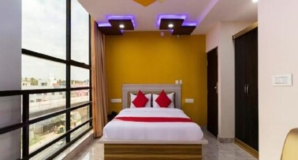 Hotel Prince Palace Room Type - Executive Room