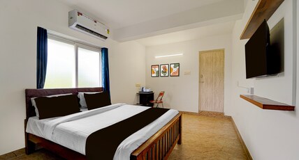 Townhouse MK University Bus Terminal Madurai Formerly Aca Elite Room Type - Classic