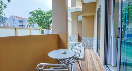 Aqua Aonang Krabi Resort Room Type - Deluxe King Pool Access