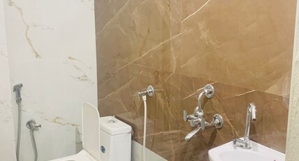 Samriddhi home stay Room Type - 4 Bed room AC