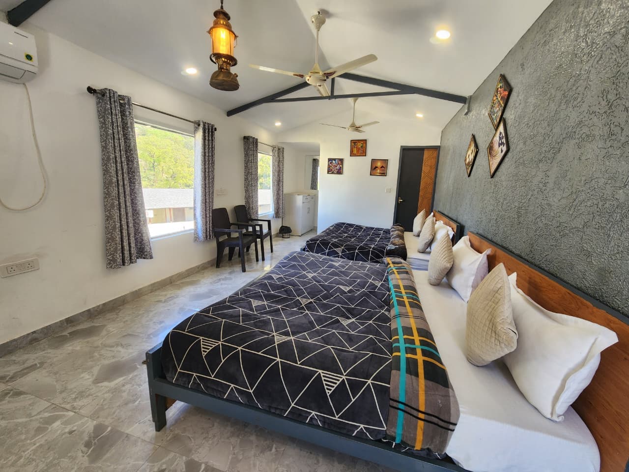 Delhi 34 Resorts Rishikesh - Tap to explore photos