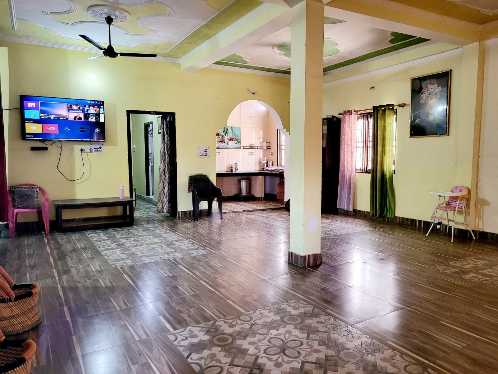 TULSI GANGA HOMESTAY - Tap to explore photos