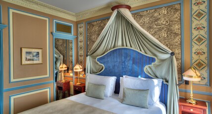 Intercontinental Bordeaux Le Grand Hotel Room Type - 1 Queen Classic