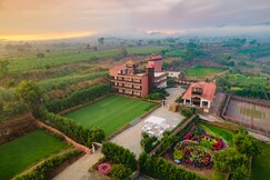 Regenta Bharti Amusement & Adventure Resort Pune, Urulikanchan