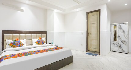 Via Lotus Palace Room Type - Deluxe Rooms