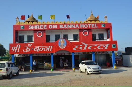 hotel shree om banna