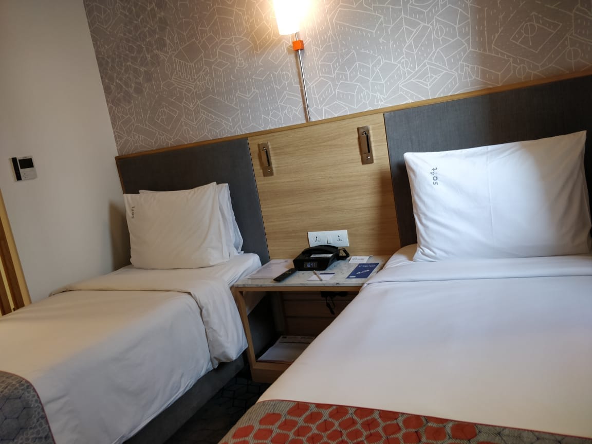 Holiday Inn Express Bengaluru Whitefield ITPL - Tap to explore photos
