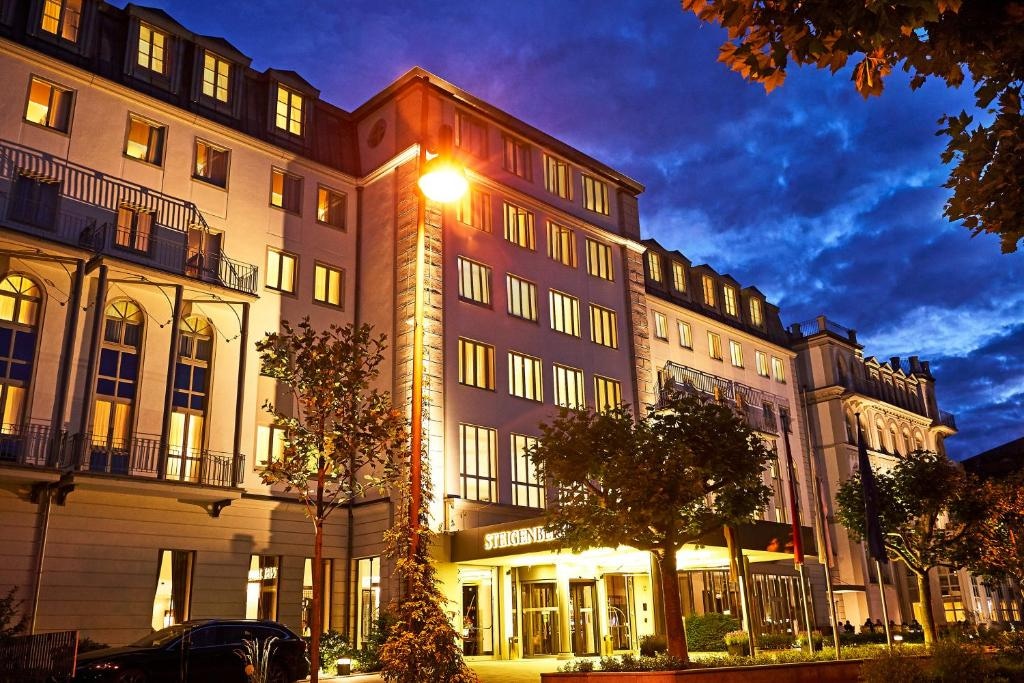 Steigenberger Hotel Bad Homburg - Tap to explore photos