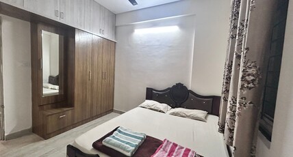 LD Apartment Room Type - Bedroom 2