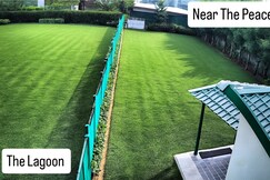 The Lagoon 2BK Cottage with private pool & garden