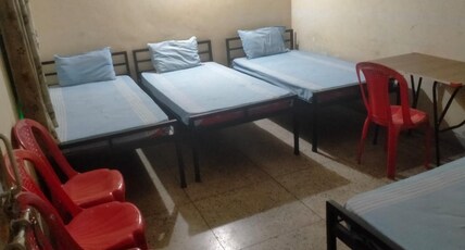 Youth Hostel Room Type - Family Room - AC