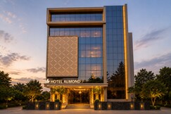 Address of Hotel Almond