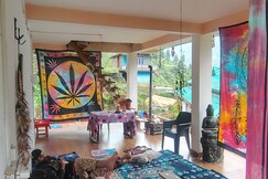 Homies Stay And Cafe
