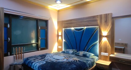 The Sapphire Retreat Room Type - Bedroom 7