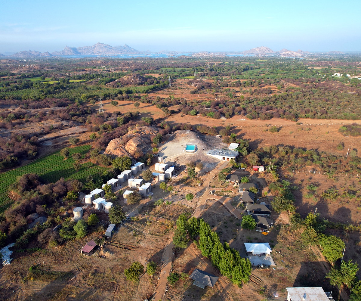 Thour Nature Resorts Jawai - Tap to explore photos