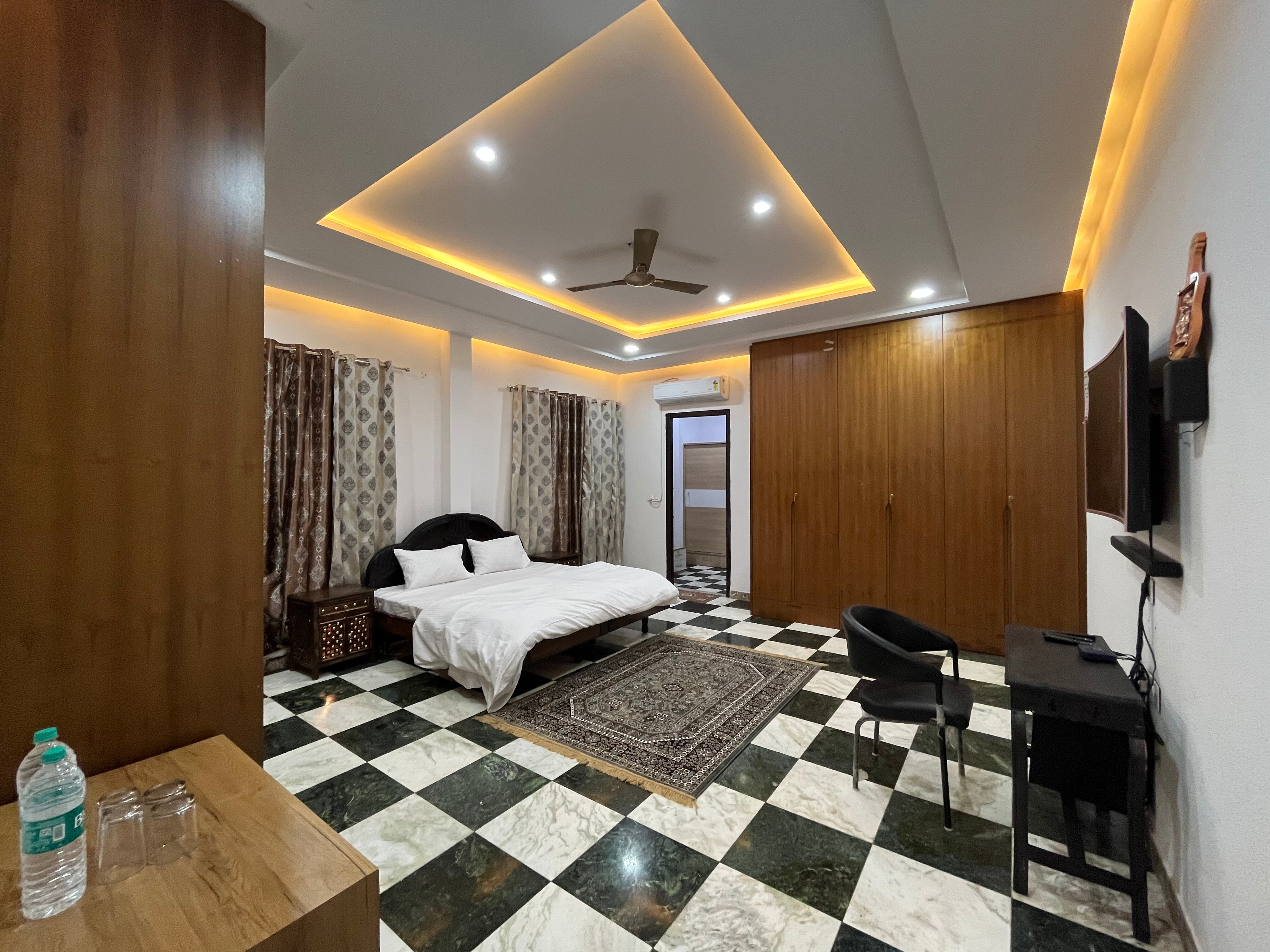 Vaaidehi Premium Stay - Tap to explore photos