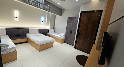 Omira Prime Hotels and Banquet Room Type - Executive Room Omira Prime Hotels and Banquet Room Type - Executive Room