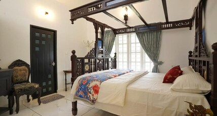 Padikkal Bungalows Room Type - Deluxe Room