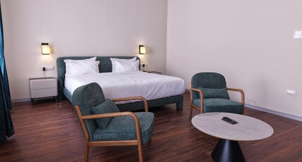 Aanya Taara Resort Room Type - Premium Rooms