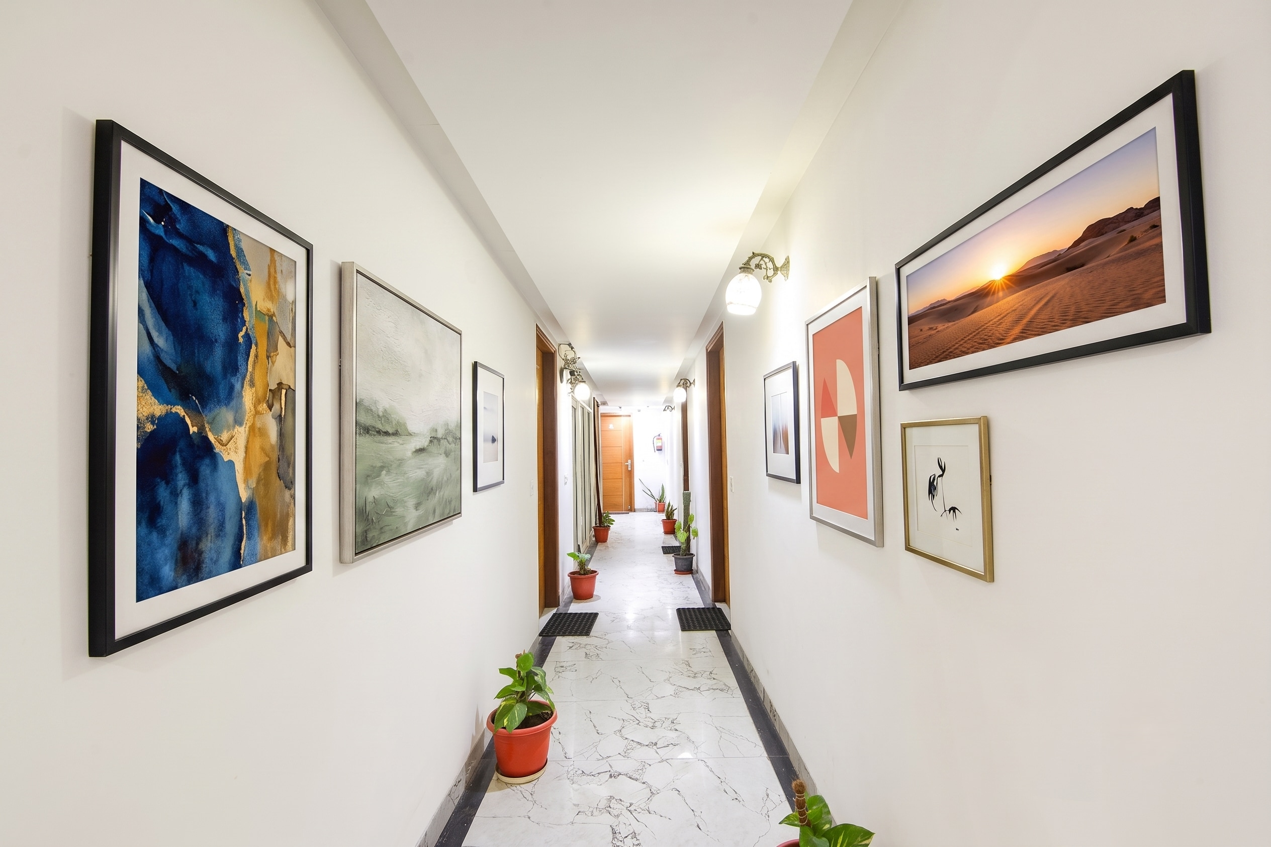 Main gallery