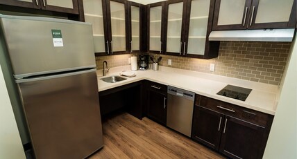 Staybridge Suites Newark - Fremont Room Type - 1 Queen 2 Double Beds Two Bedroom Suite