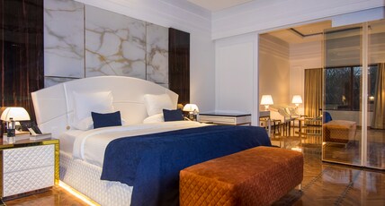 Della Resorts Room Type - Garden Villa Suite With Jacuzzi