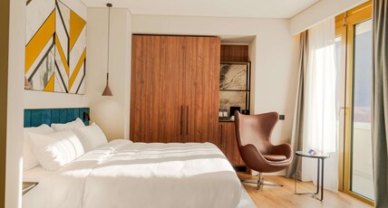 Radisson Blu Aurum Hotel, Brasov Room Type - Premium Room -City View