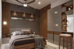 Hyzin Suites - 2BHK Apartment