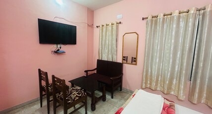 Deep Hotel Room Type - Deluxe AC Room