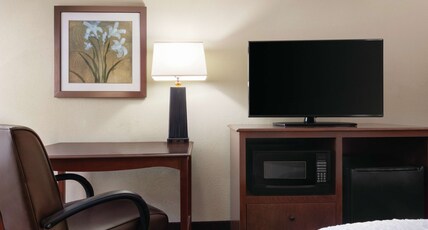 Hampton Inn Chicago-Tinley Park Room Type - KING STANDARD-NON SMOKING