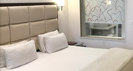 Shiva Oasis Resort Room Type - Luxury room without Balcony