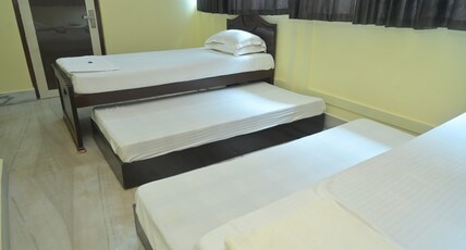 Gaurangi Bhavan Room Type - 4 bed AC room