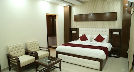 Hotel Eurasia Room Type - Superior Room