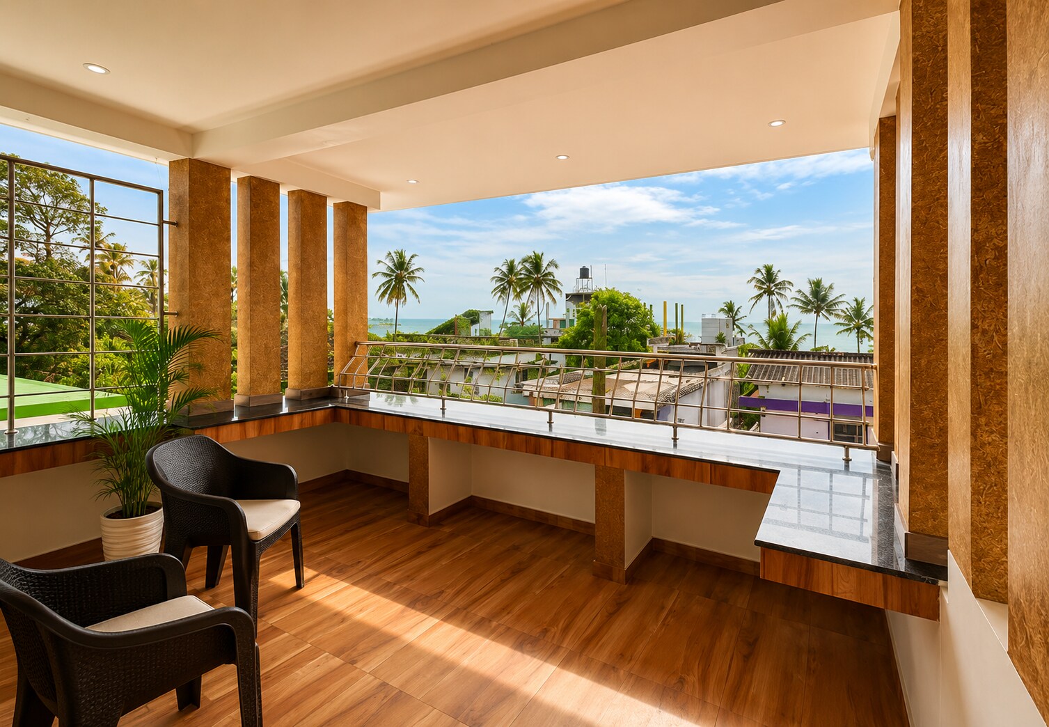 Golden Beach Homestay - Tap to explore photos