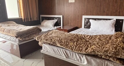 Hotel Radha Mangalam & Restaurant Room Type - Bedroom 2