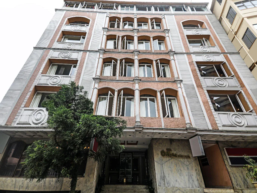 Hotel Alpine Continental