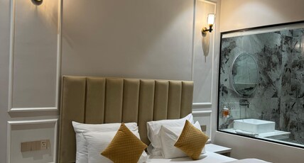 Andaaz Hotel Room Type - Executive