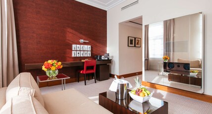 Radisson Blu Style Hotel, Vienna Room Type - Family Room