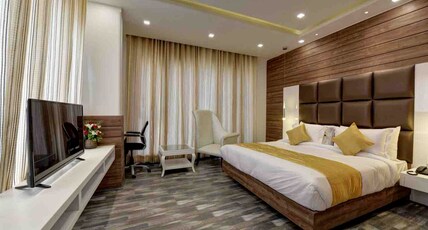 Golden Tree Hotel Room Type - Presidential Room